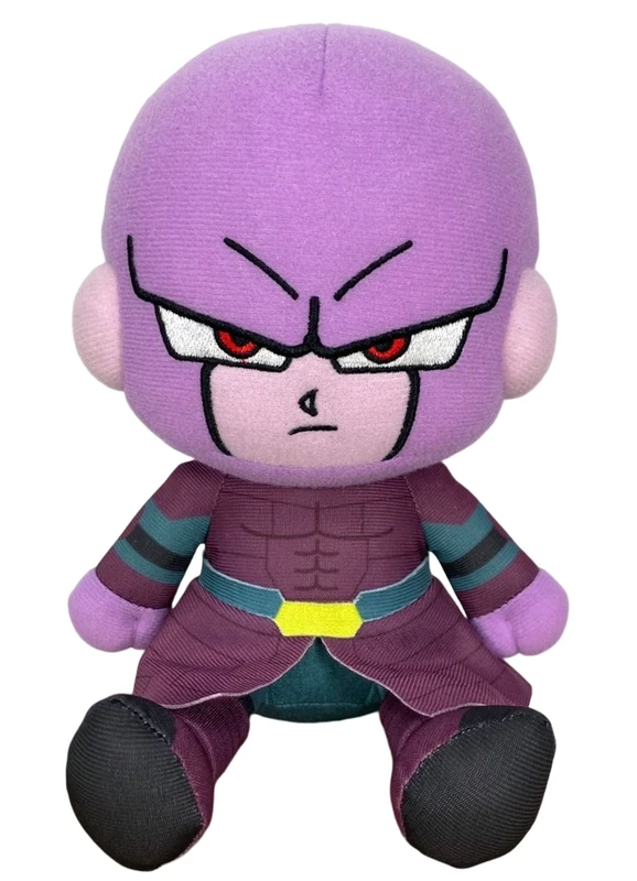 Dragon Ball Super | Hit | 7" Sitting Plush