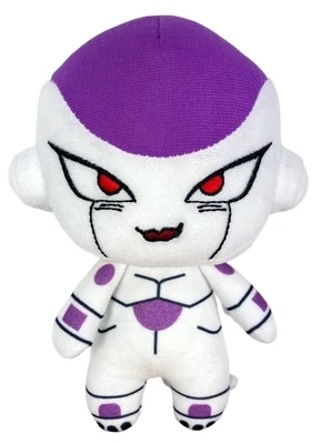 Dragon Ball Z | Frieza (4th Form, Chibi Style) | 5" Plush