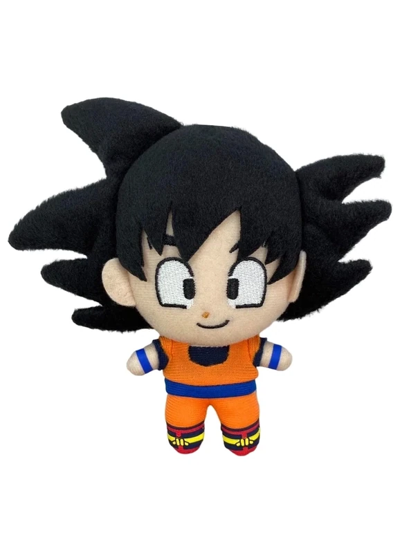 Dragon Ball Z | Goku Son (Chibi Style) | 5'' Plush