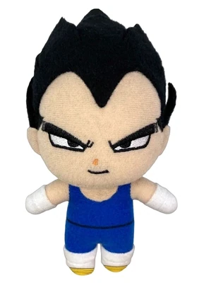 Dragon Ball Z | Vegeta (Chibi) | 5" Plush