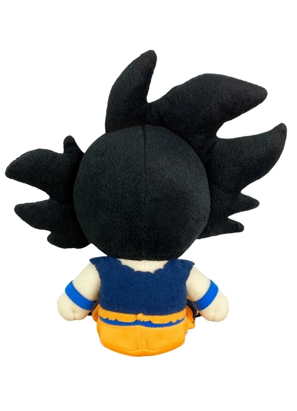 Dragon Ball Super - Tournament Of Power Saga | Goku Son | 7'' Sitting Plush