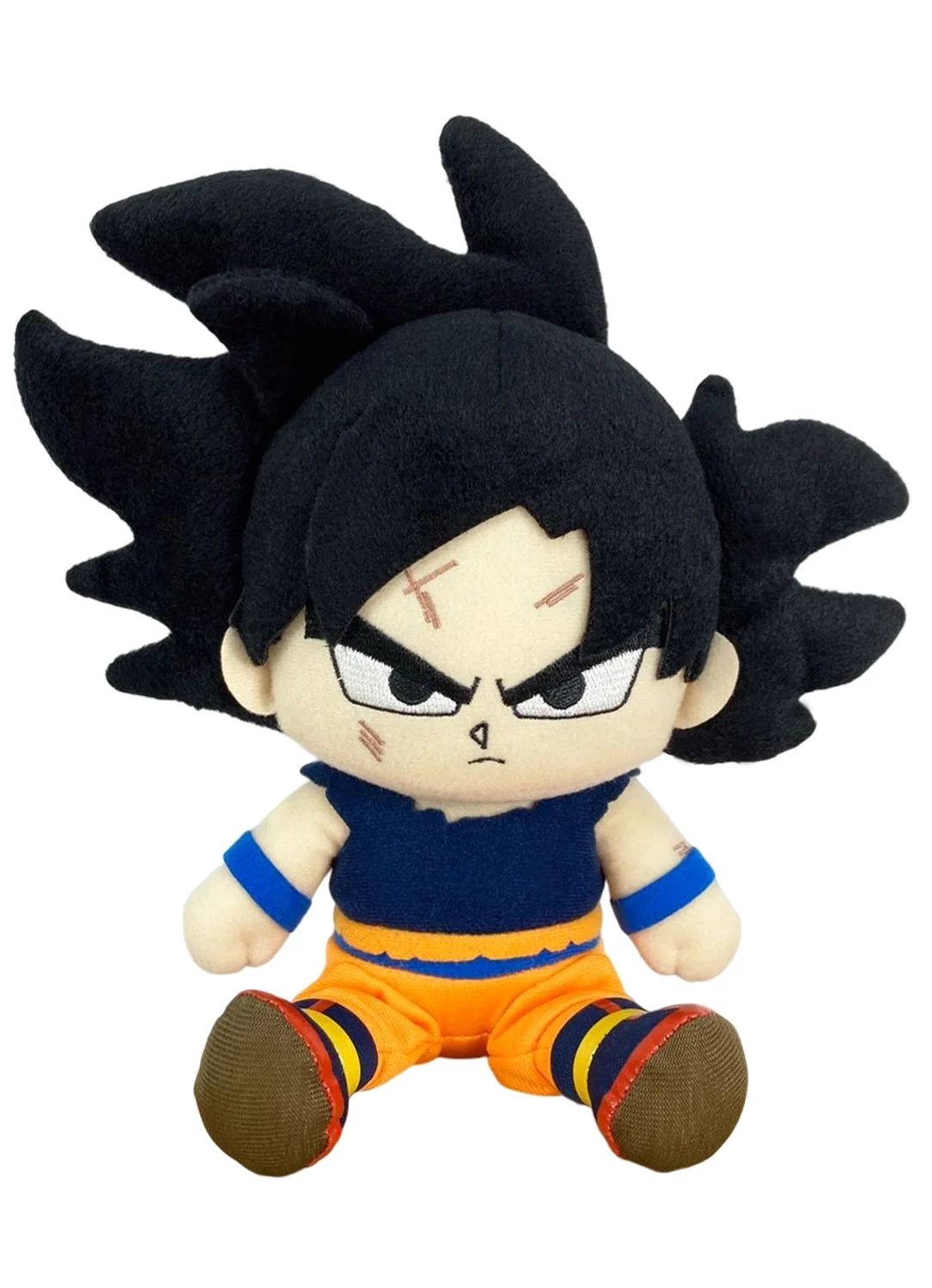 Dragon Ball Super | Goku Son - Tournament Of Power Attire | 7" Sitting Plush
