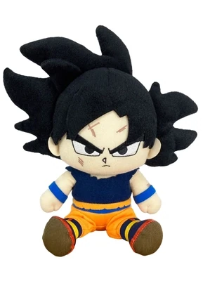 Dragon Ball Super | Goku Son - Tournament Of Power Attire | 7" Sitting Plush