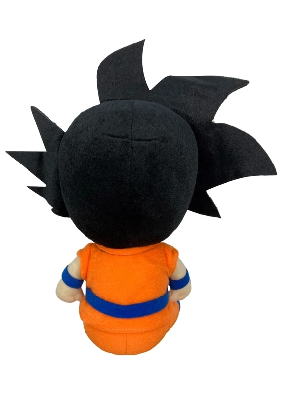 Dragon Ball Super | Goku Son | 7'' Sitting Plush