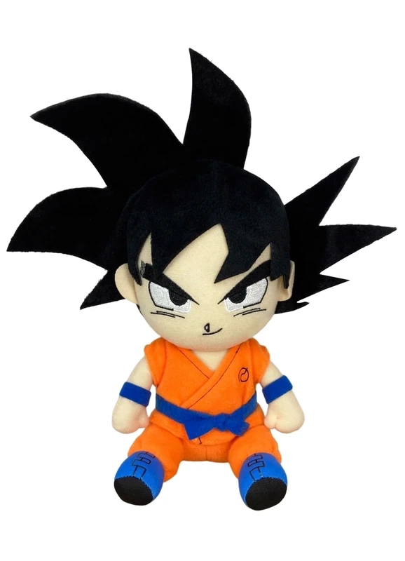Dragon Ball Super | Goku Son | 7" Sitting Plush