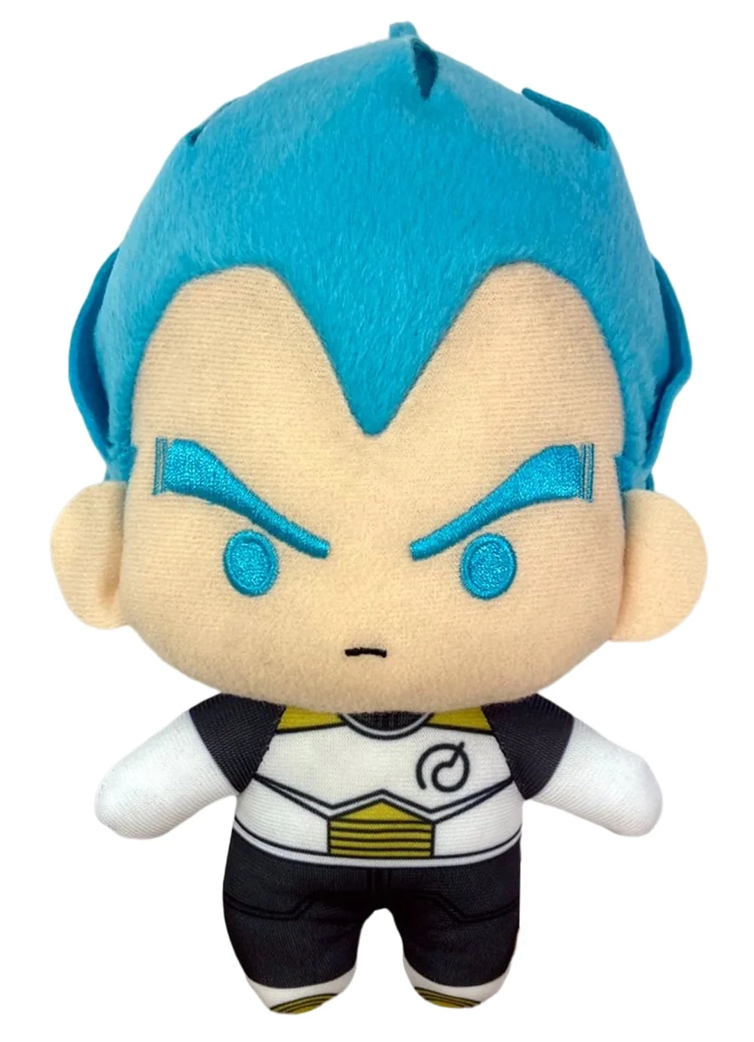Dragon Ball Super | Vegeta (Super Saiyan Blue Form, Sd Style) | 6.5'' Plush