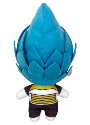Dragon Ball Super | Vegeta (Super Saiyan Blue Form, Sd Style) | 6.5'' Plush