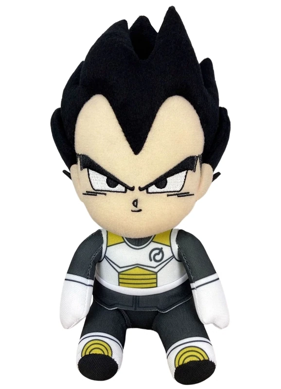 Dragon Ball Super | Vegeta | 7" Sitting Plush
