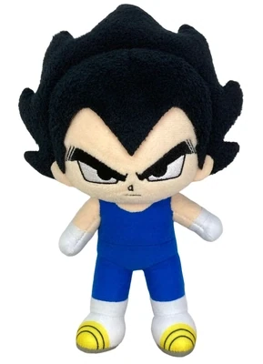 Dragon Ball Z | Vegeta | 8" Adjustable Plush
