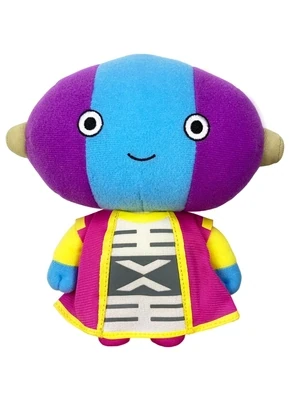 Dragon Ball Super | Zeno | 6" Flat-Based Plush