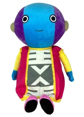 Dragon Ball Super | Zeno | 14" Sitting Plush