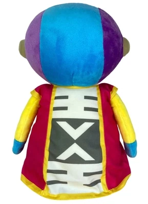 Dragon Ball Super | Zeno | 14'' Sitting Plush