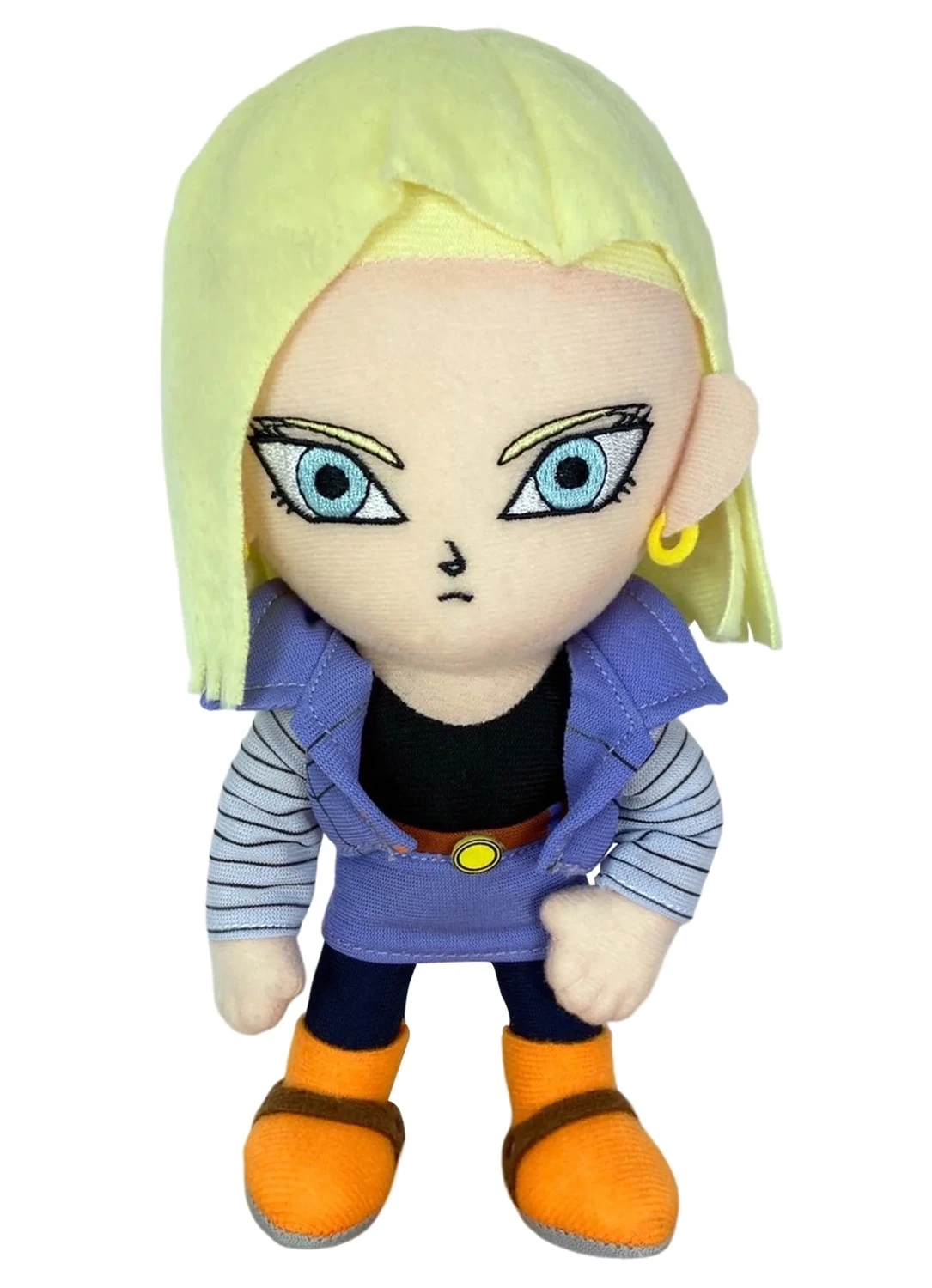 Dragon Ball Z | Android 18 | 8" Plush