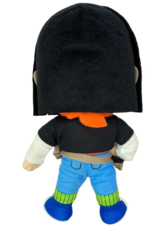 Dragon Ball Z | Android 17 | 8'' Plush