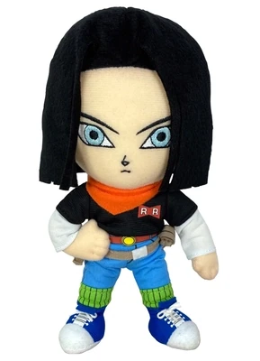 Dragon Ball Z | Android 17 | 8" Plush