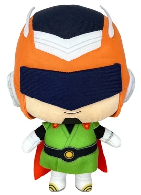 Dragon Ball Z | Gohan Son (Chibi) - Great Saiyaman Disguise | 8" Plush