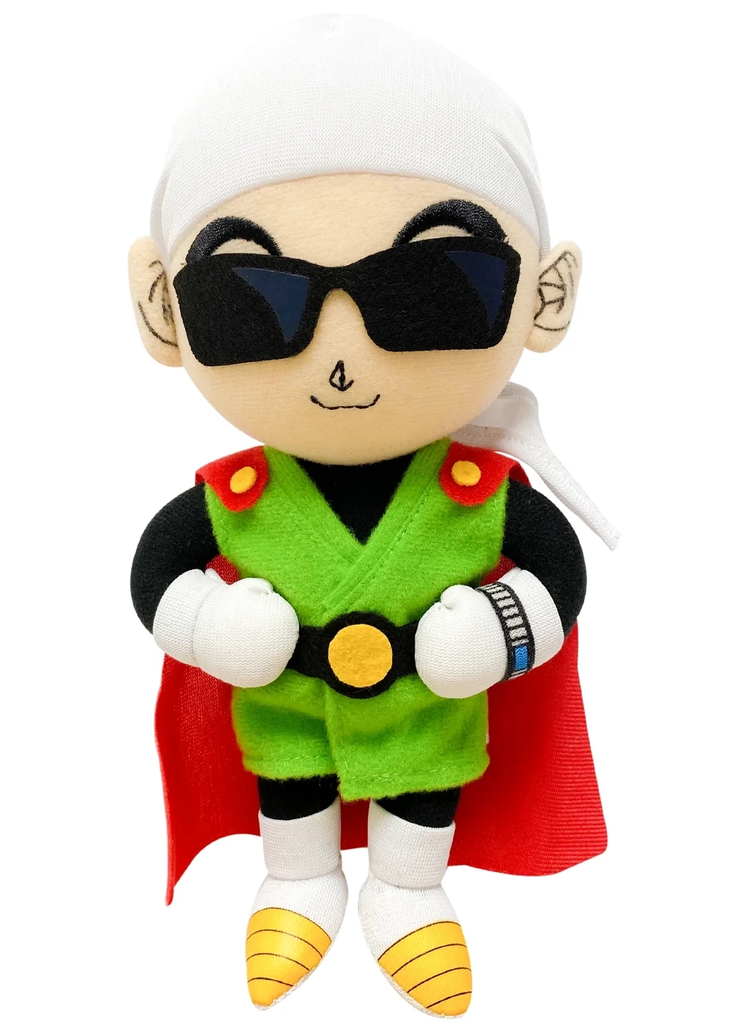 Dragon Ball Z | Gohan Son - Great Saiyaman Disguise | 8" Plush