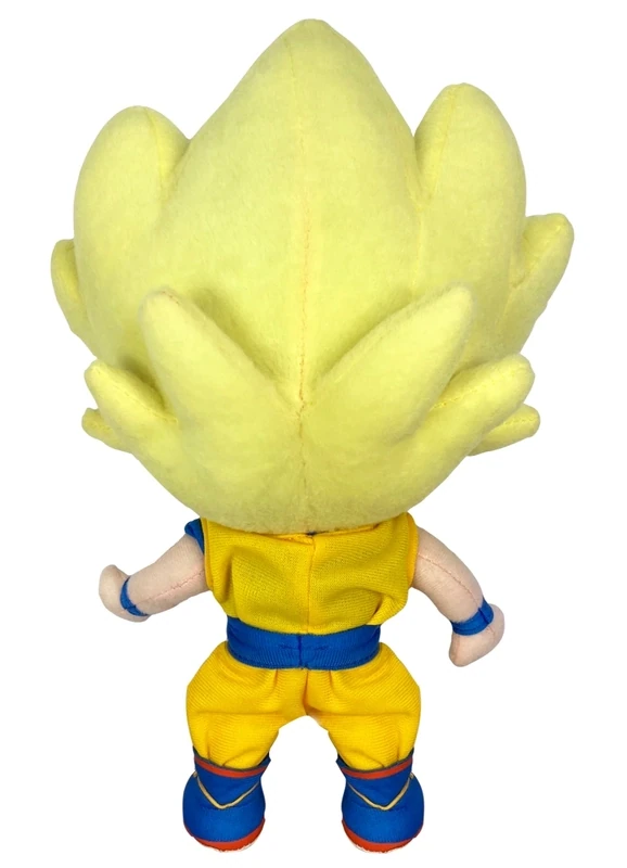 Dragon Ball Z | Goku Son (Super Saiyan Form) | 8'' Plush