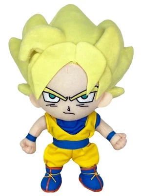 Dragon Ball Z | Goku Son (Super Saiyan Form) | 8" Plush