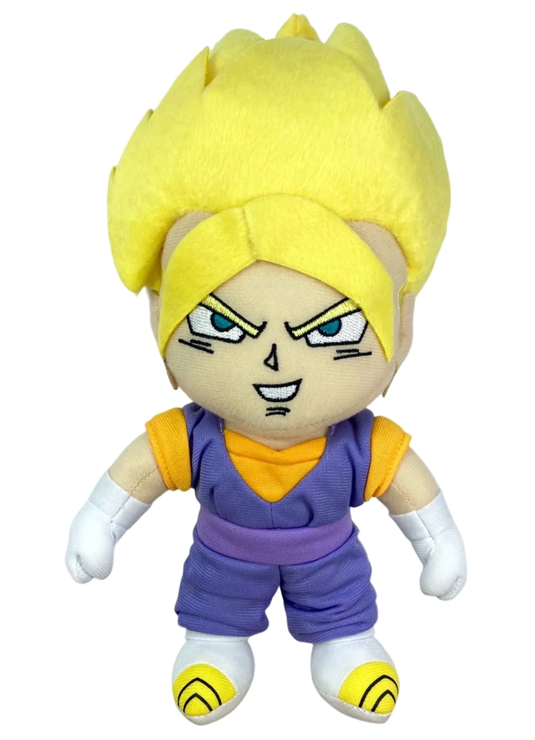 Dragon Ball Z | Vegito (Super Saiyan Form) | 8" Plush