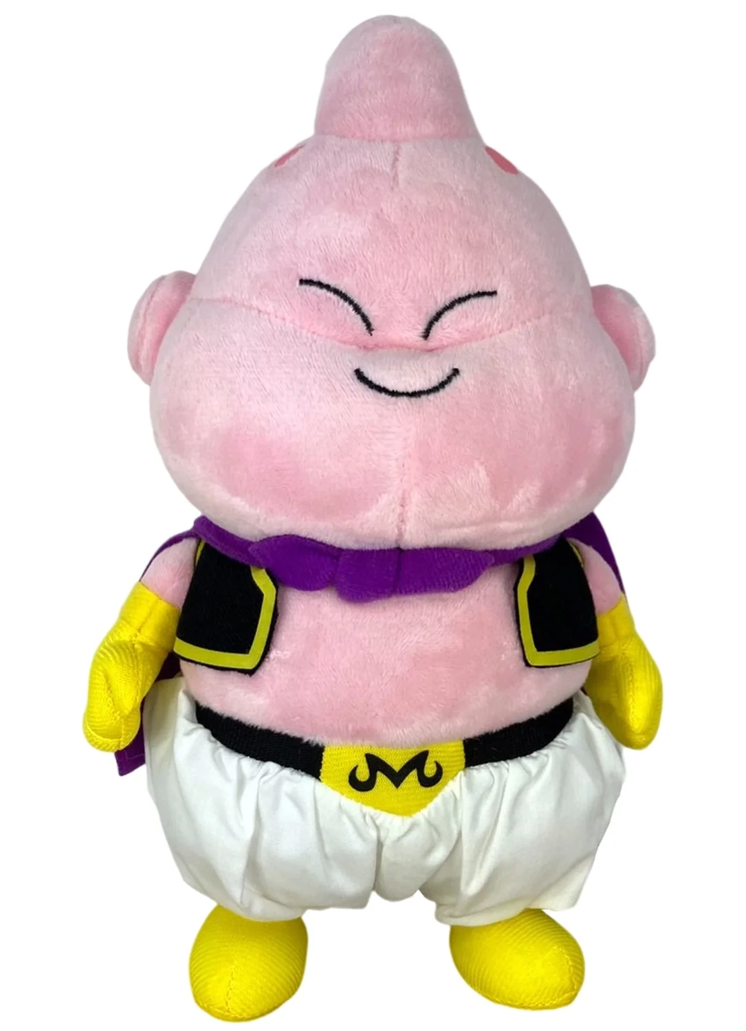 What are the different forms of Majin Buu in Dragon Ball Z? How do