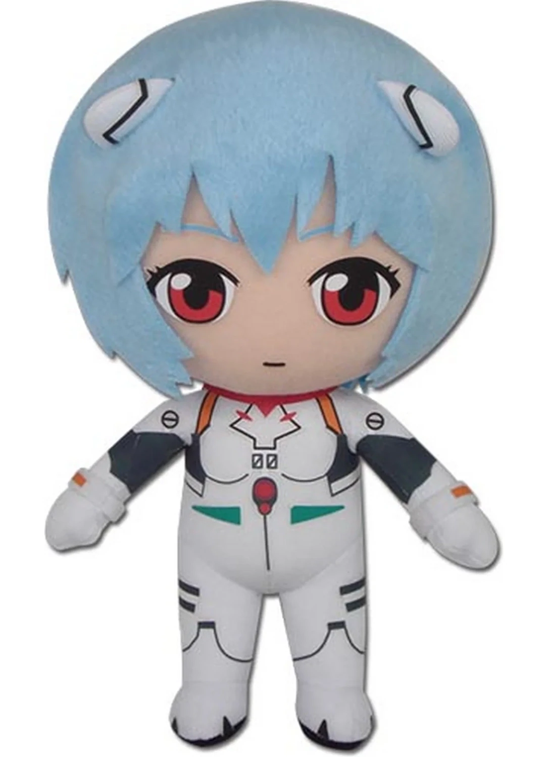 Neon Genesis Evangelion | Rei Ayanami - Plugsuit | 8'' Plush