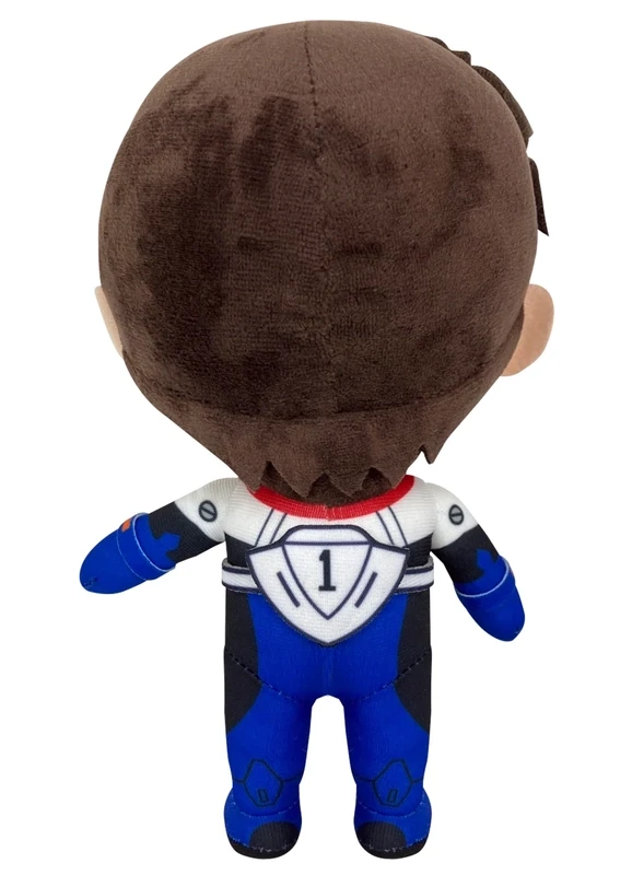 Rebuild Of Evangelion | Shinji Ikari - Plugsuit | 8'' Plush