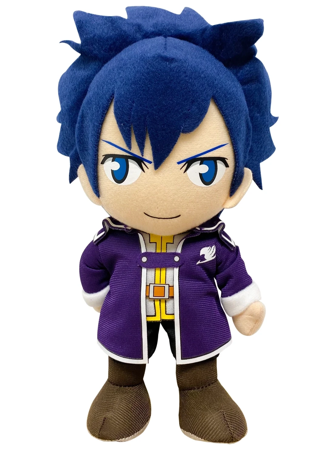 Fairy Tail | Gray Fullbuster - S6 Attire | 8 Fairy Tail | Gray Fullbuster - S6 Attire | 8" Plush