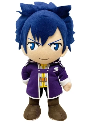 Fairy Tail | Gray Fullbuster - S6 Attire | 8 Fairy Tail | Gray Fullbuster - S6 Attire | 8" Plush