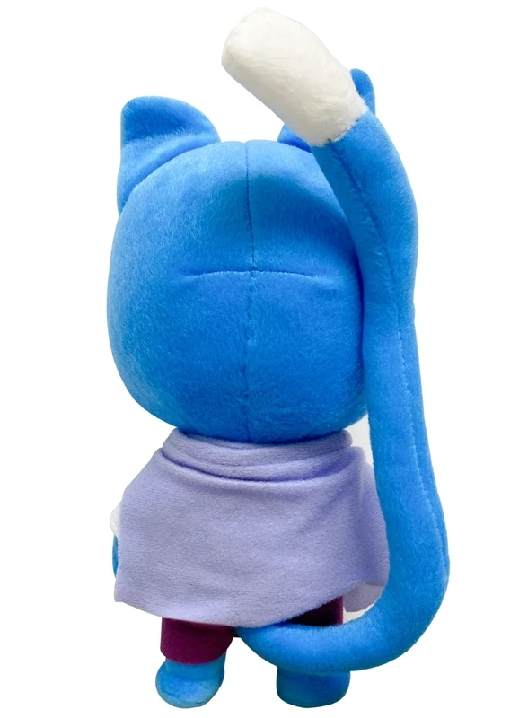Fairy Tail | Happy - Celestial Spirits Attire | 8'' Plush