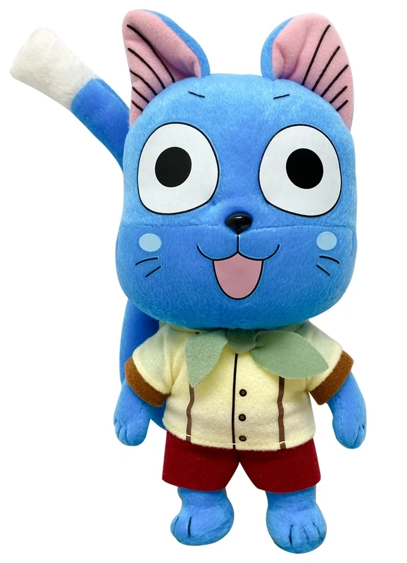 Fairy Tail | Happy - Edolas Attire | 8" Plush