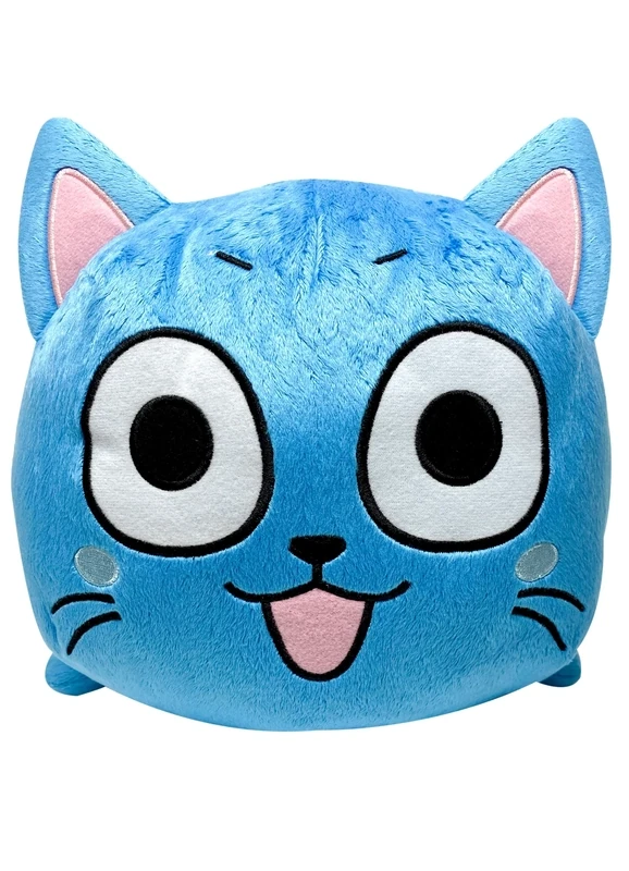 Fairy Tail | Happy | 17" Pill Plush