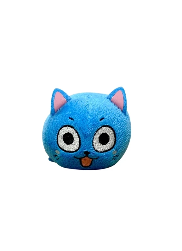 Fairy Tail | Happy | 3.5" Pill Plush