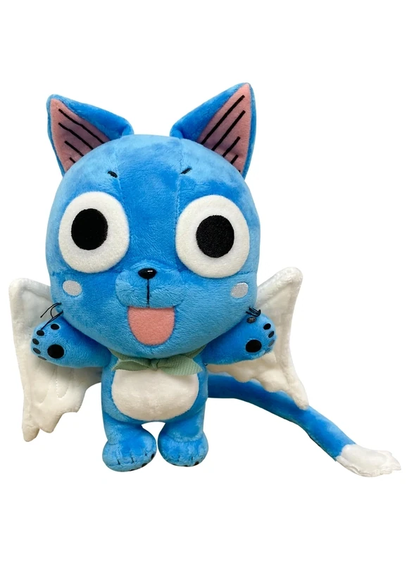Fairy Tail | Happy - Wings Out | 8" Plush