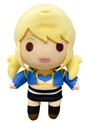 Fairy Tail | Lucy Heartfilia (SD) | 8 Fairy Tail | Lucy Heartfilia (SD) | 8" Plush