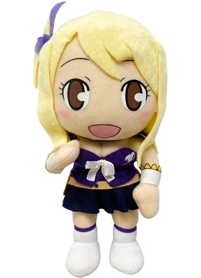 Fairy Tail | Lucy Heartfilia - S6 Attire | 8 Fairy Tail | Lucy Heartfilia - S6 Attire | 8" Plush