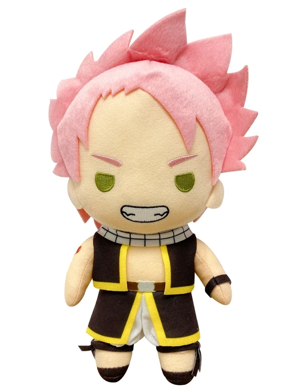 Fairy Tail | Natsu Dragneel (SD) | 8" Plush