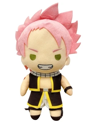 Fairy Tail | Natsu Dragneel (SD) | 8 Fairy Tail | Natsu Dragneel (SD) | 8" Plush