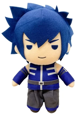 Fairy Tail | Gray Fullbuster (SD) | 8 Fairy Tail | Gray Fullbuster (SD) | 8" Plush