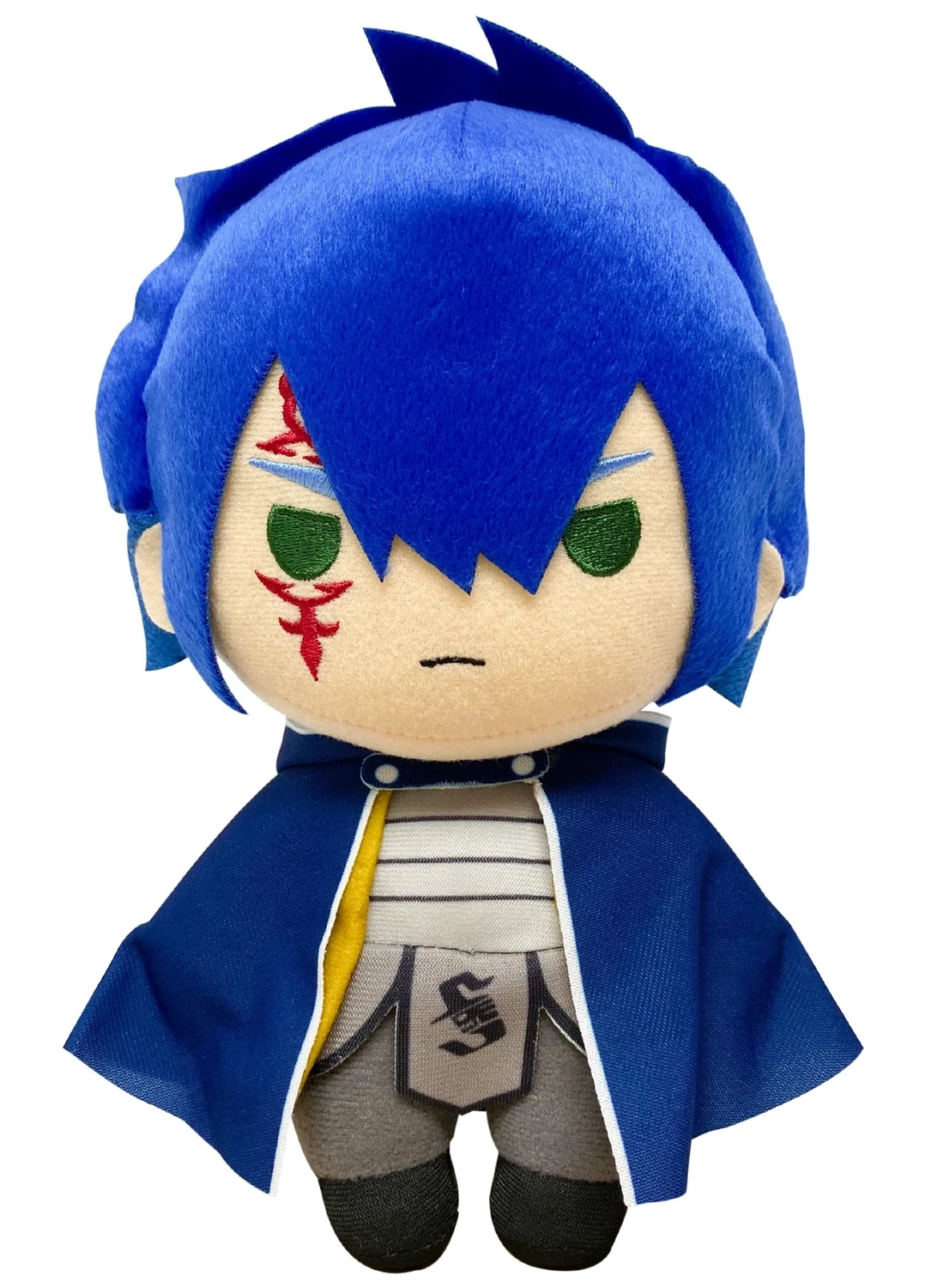 Fairy Tail | Jellal Fernandes (SD) | 8 Fairy Tail | Jellal Fernandes (SD) | 8" Plush