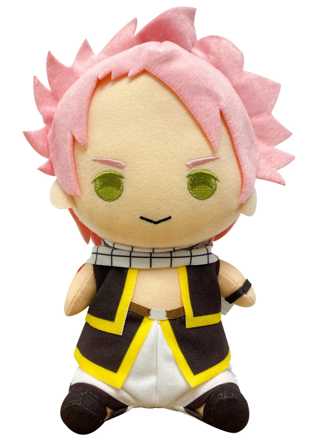 Fairy Tail | Natsu Dragneel (SD) | 7 Fairy Tail | Natsu Dragneel (SD) | 7" Sitting Plush