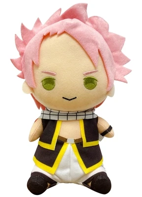 Fairy Tail | Natsu Dragneel (SD) | 7 Fairy Tail | Natsu Dragneel (SD) | 7" Sitting Plush