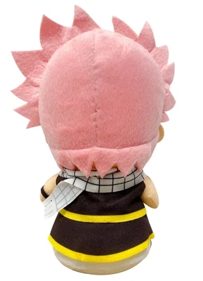 Fairy Tail | Natsu Dragneel (Sd) | 7'' Sitting Plush