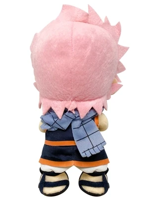 Fairy Tail | Natsu Dragneel - Fist Clasped | 8'' Plush