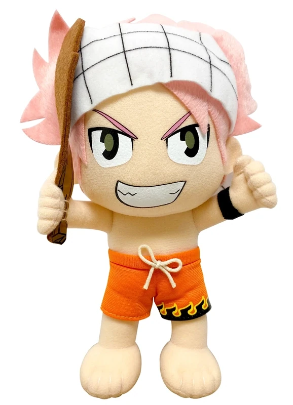 Fairy Tail | Natsu Dragneel - Swimsuit | 8" Plush