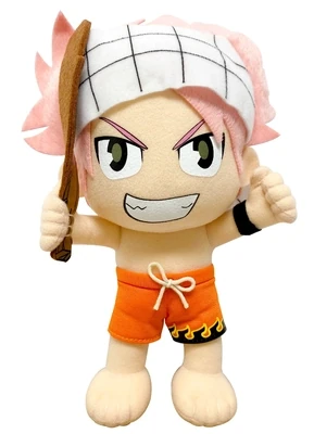Fairy Tail | Natsu Dragneel - Swimsuit | 8 Fairy Tail | Natsu Dragneel - Swimsuit | 8" Plush