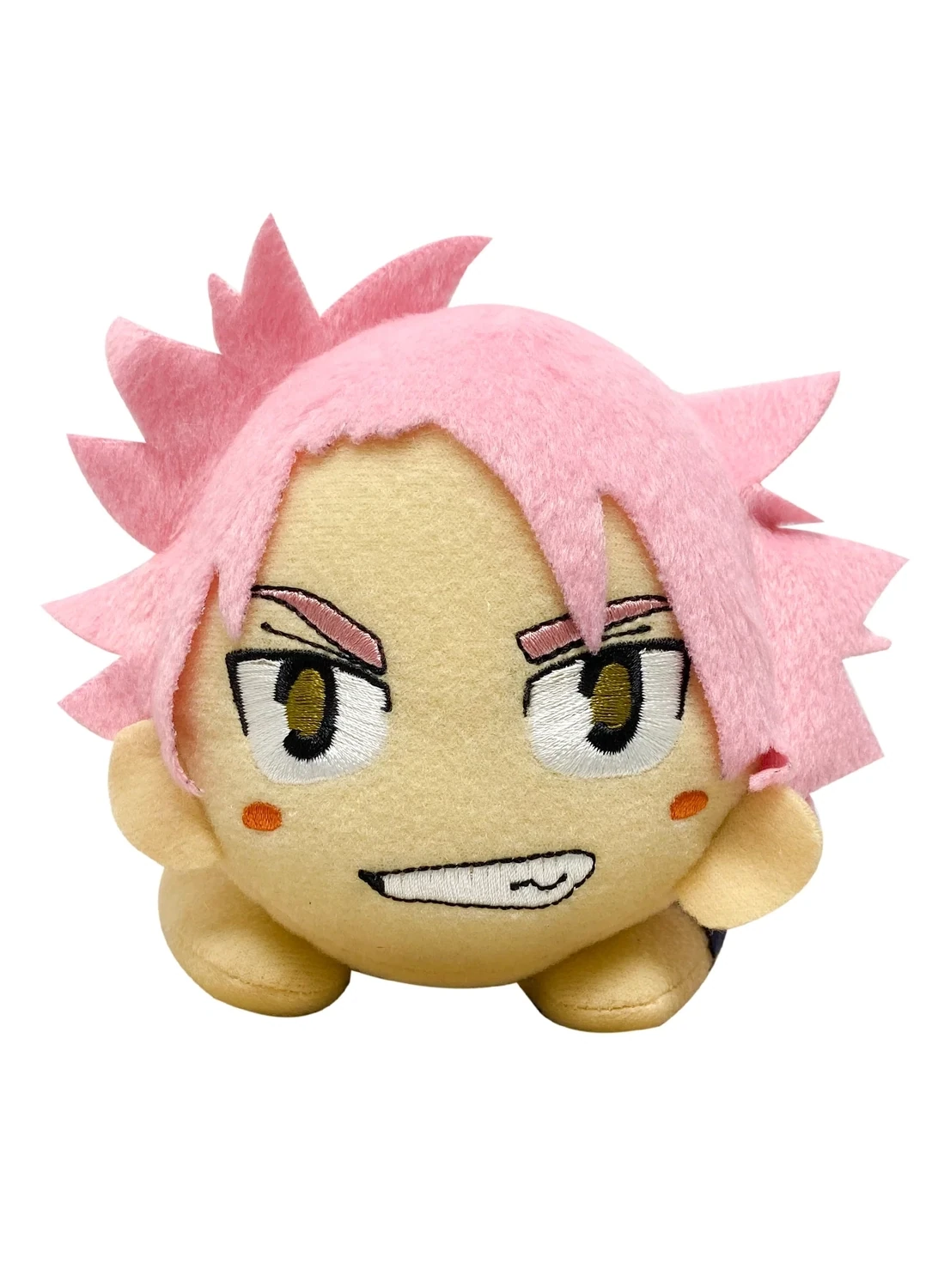 Fairy Tail | Natsu Dragneel | 8 Fairy Tail | Natsu Dragneel | 8" Laying Plush