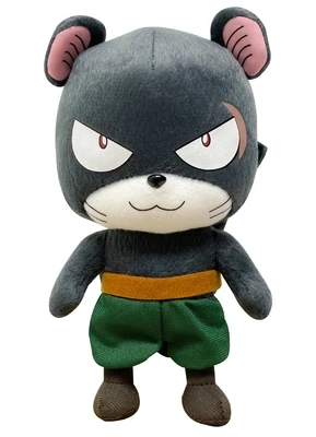 Fairy Tail | Panther Lily | 8 Fairy Tail | Panther Lily | 8" Plush