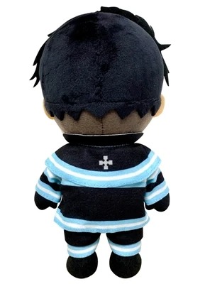 Fire Force | Akitaru Obi - Fire Force Uniform | 8'' Plush