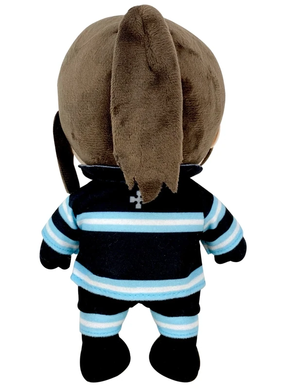 Fire Force | Maki Oze - Fire Force Uniform | 8'' Plush